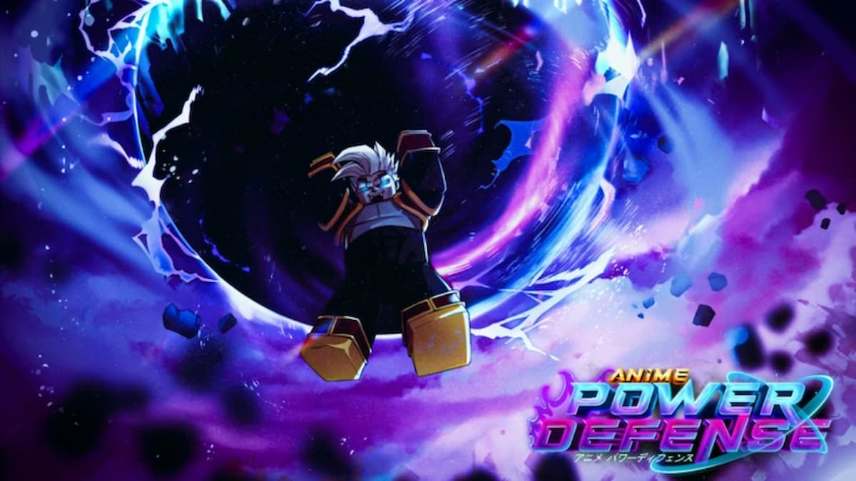 Códigos de defensa de potencia de anime (noviembre de 2024)