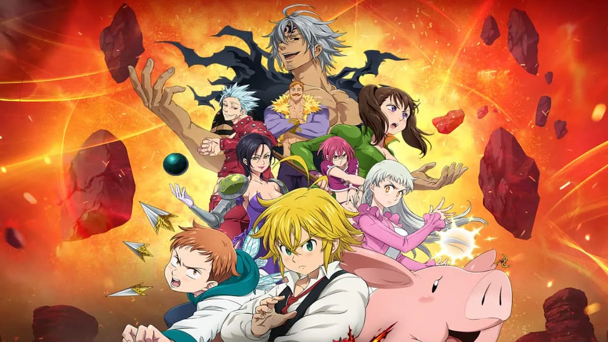 7DS Grand Cross Codes (novembre 2024)