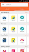 All-in-1 Shopping & Deals App