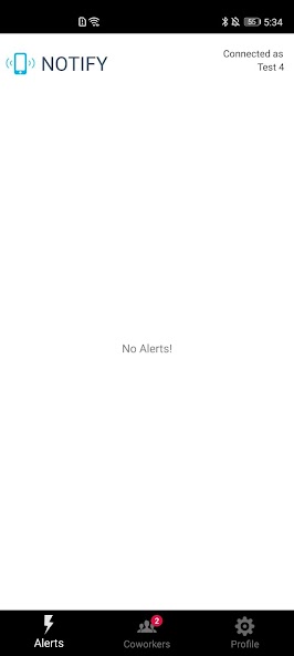 Notify Nurse Call
