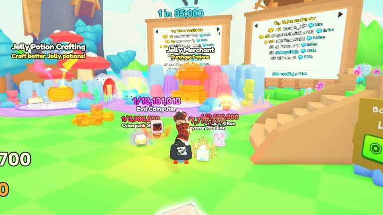 Guía de eventos de suerte de PetS Go 5x - Kitsune Fox, Jelly Crafting Machine y More
