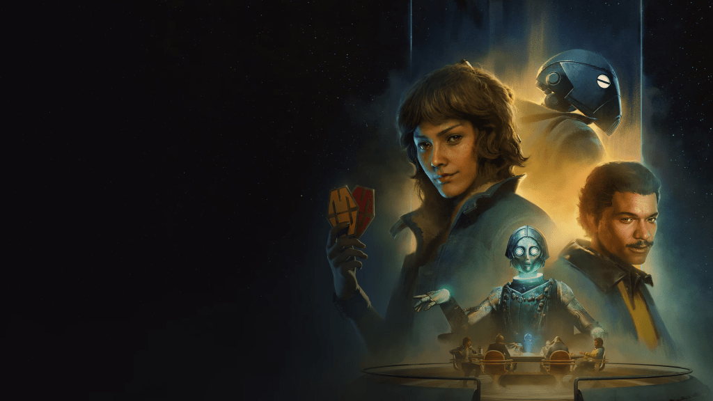 Cómo comenzar la expansión del comodín en Star Wars Outlaws