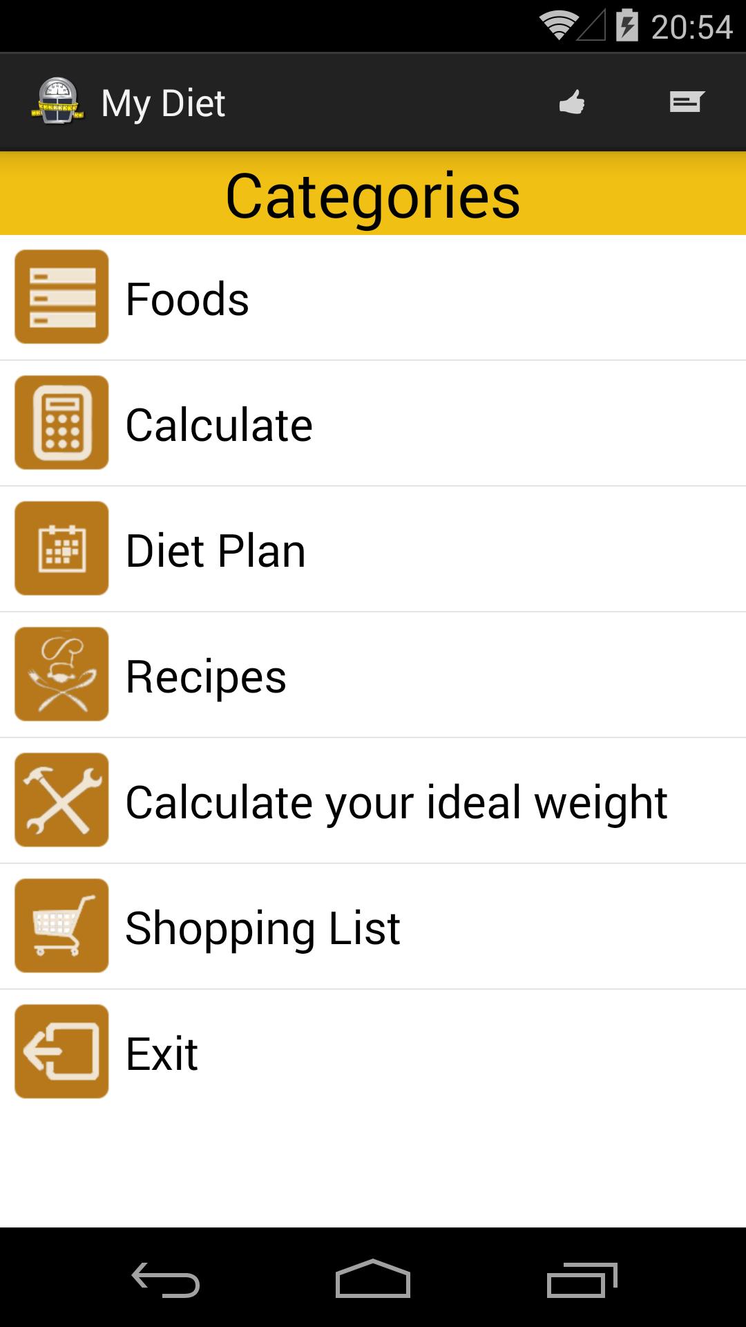 My Diet Free