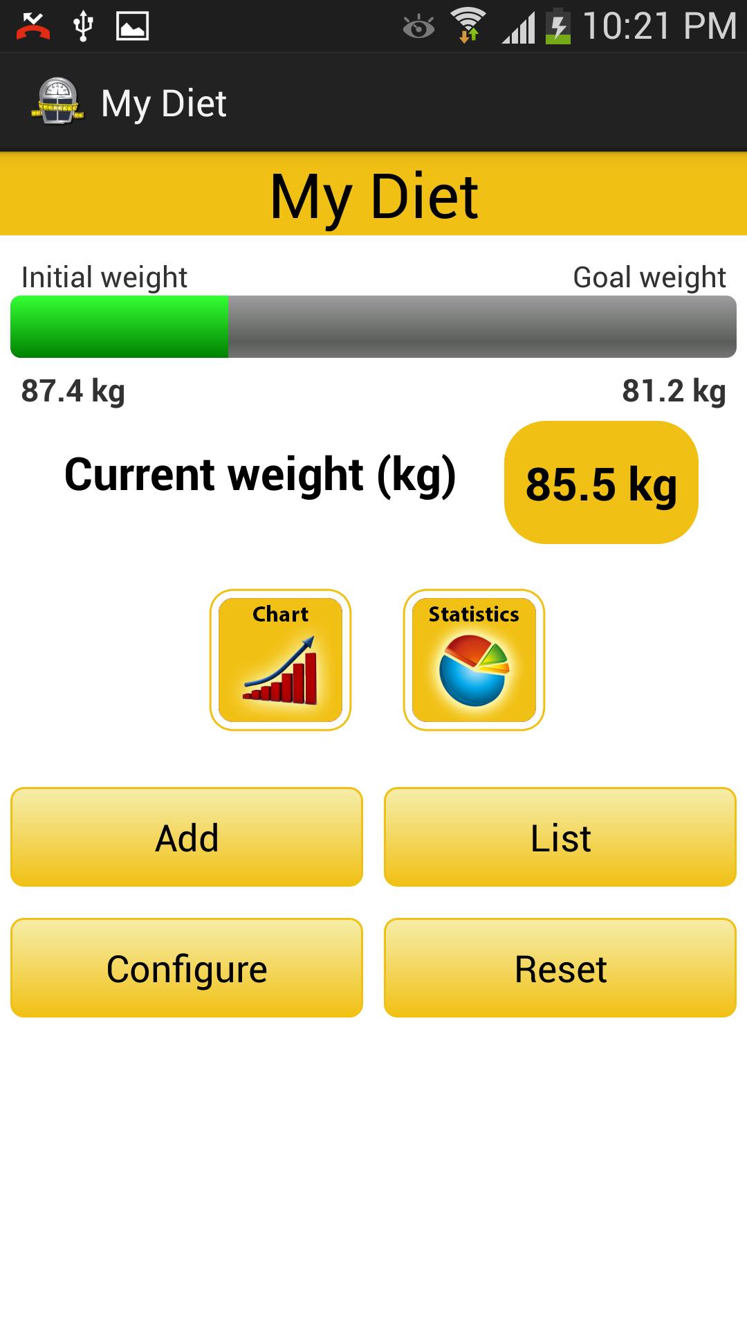My Diet Free