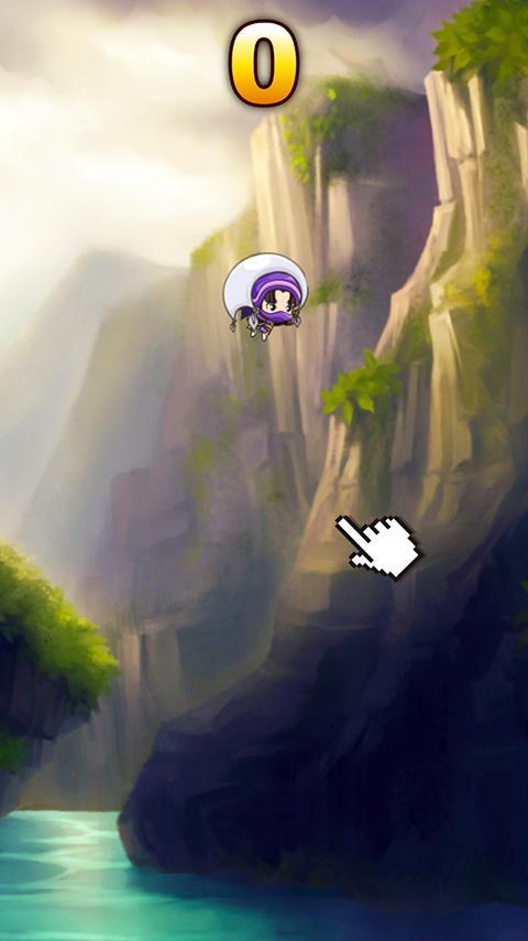 Jumping Ninja