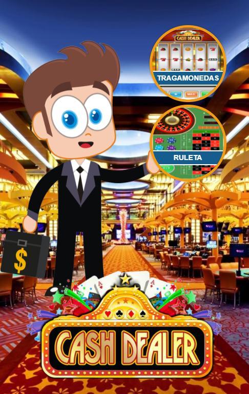 Cashdealergamer