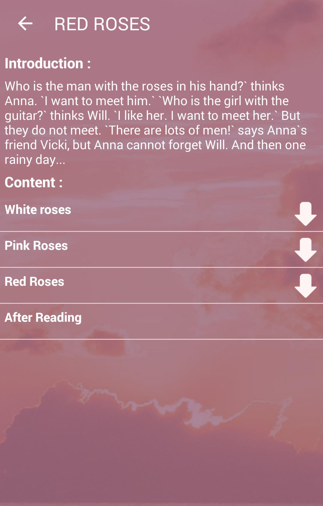 English Listening Audio Story