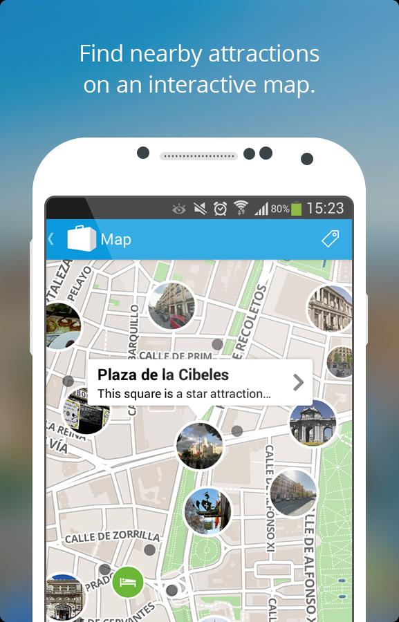Quebec City Guide & Map