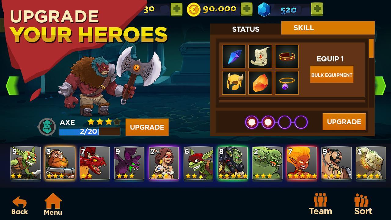 Castle Kingdom: Crush in Strat