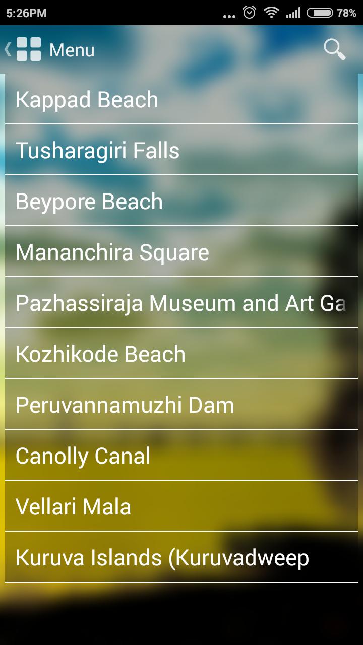Kozhikode Tourism