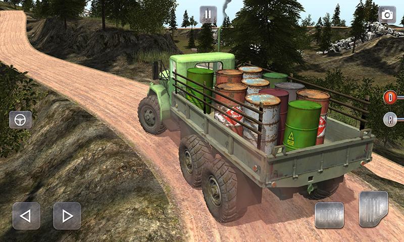 Truck Driver Simulator 2017