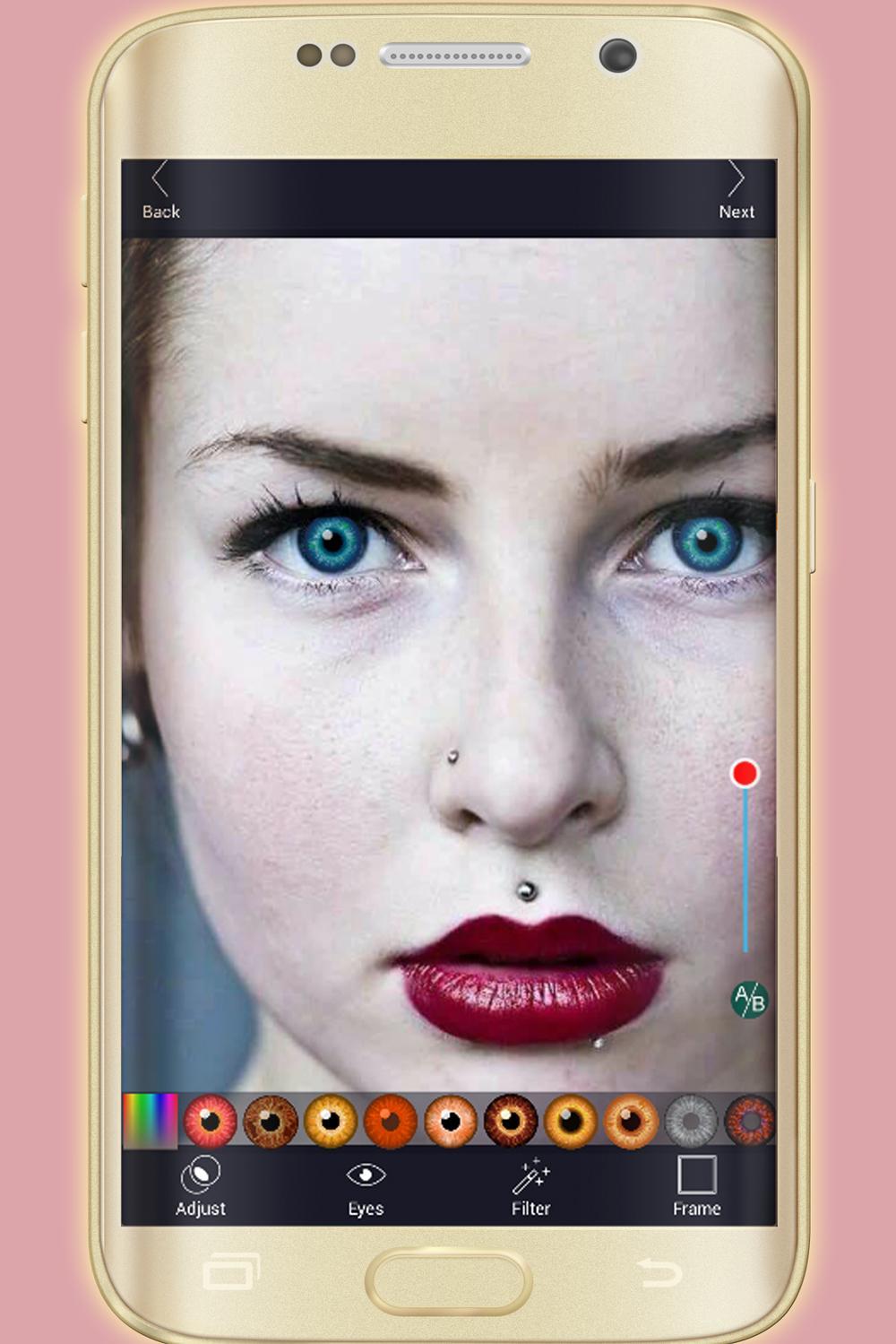 Eyes Color Changer