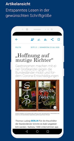 dk E-Paper App