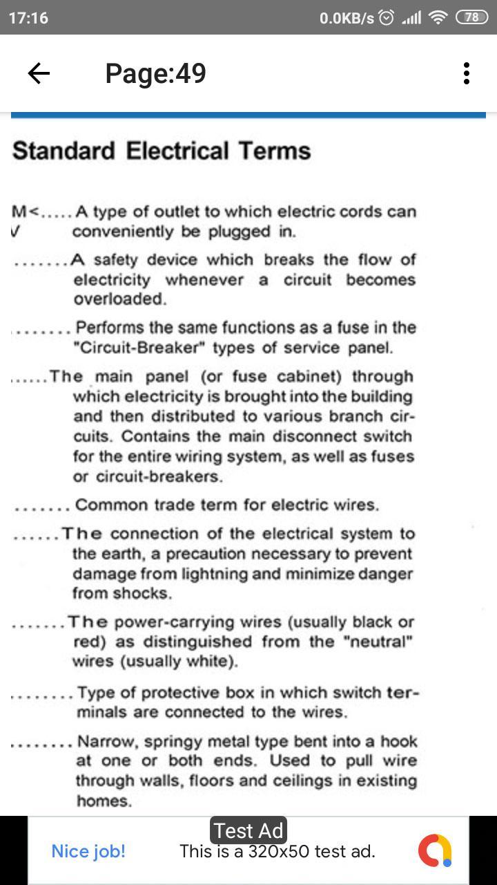 Home Electrical Wiring
