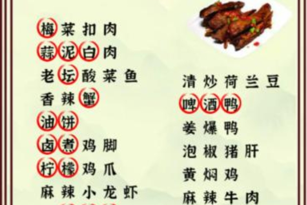 Serangan terhadap strategi makanan karakter Cina yang aneh