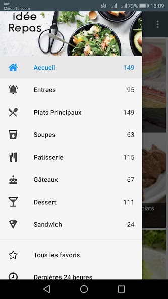 idee repas