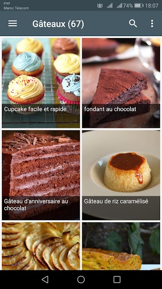 idee repas