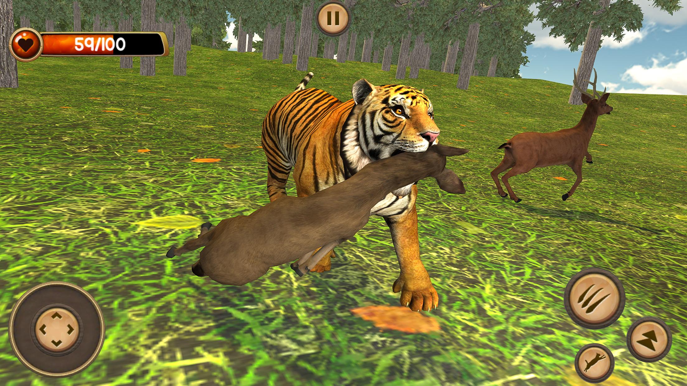 Ultimate Lion Family Simulator