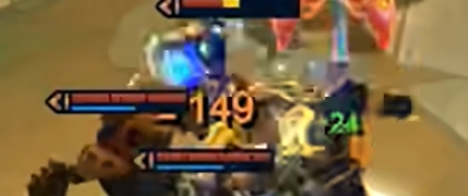 Golden Shovel Battle S13 Loris มีทักษะอะไรบ้าง
