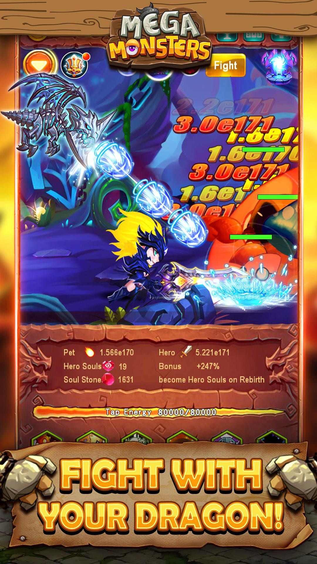 Mega Monsters