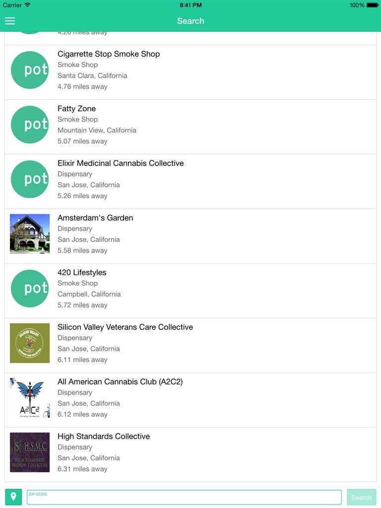 Pot Locator
