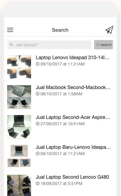 Boslaptop