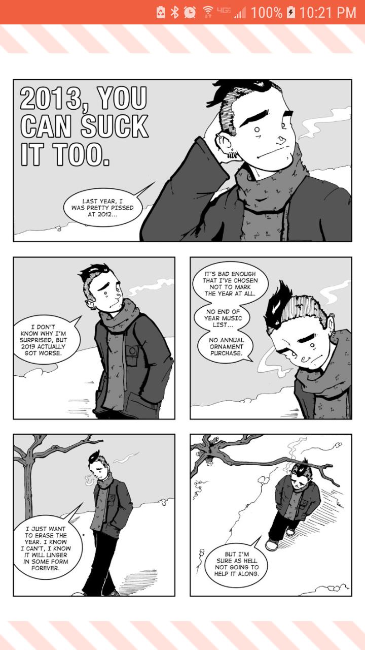 Comic Hero