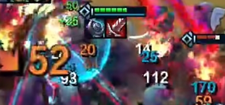 Golden Shovel Battle S13 Russian Luo는 어떤 기술을 사용합니까?