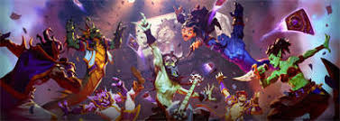 Hearthstone Dragon Meow Deckを構築する方法