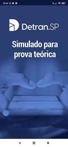 Simulado Detran-SP