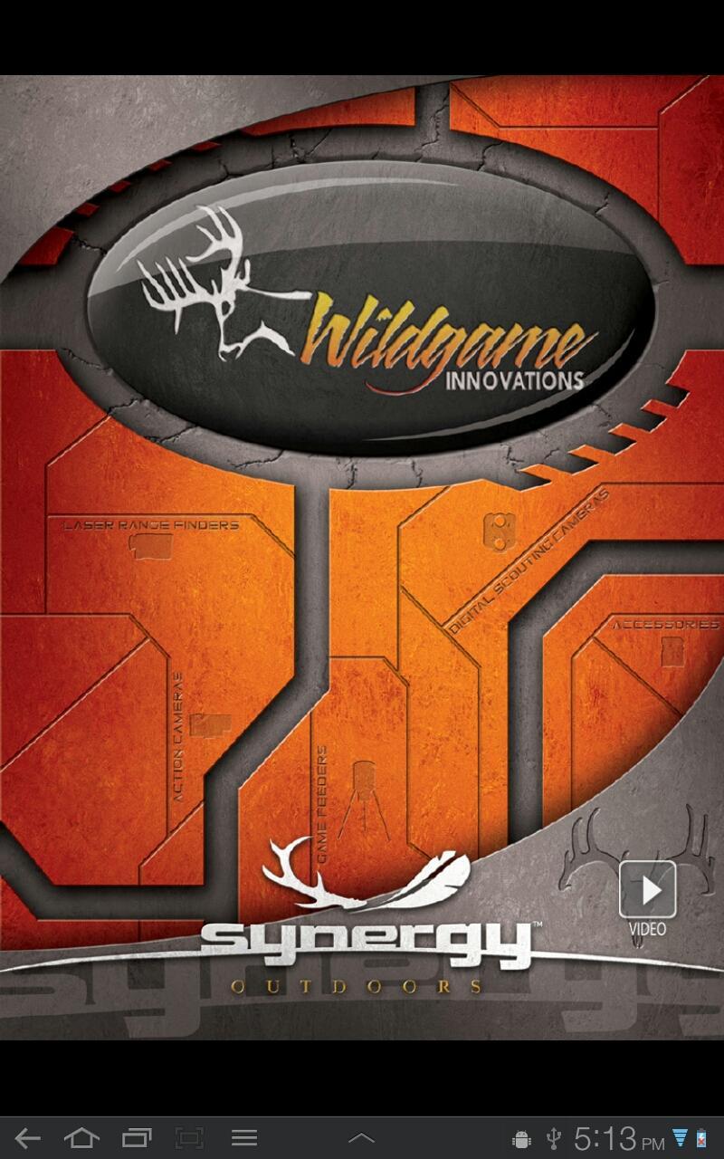 Wildgame eCatalog 2012 HD