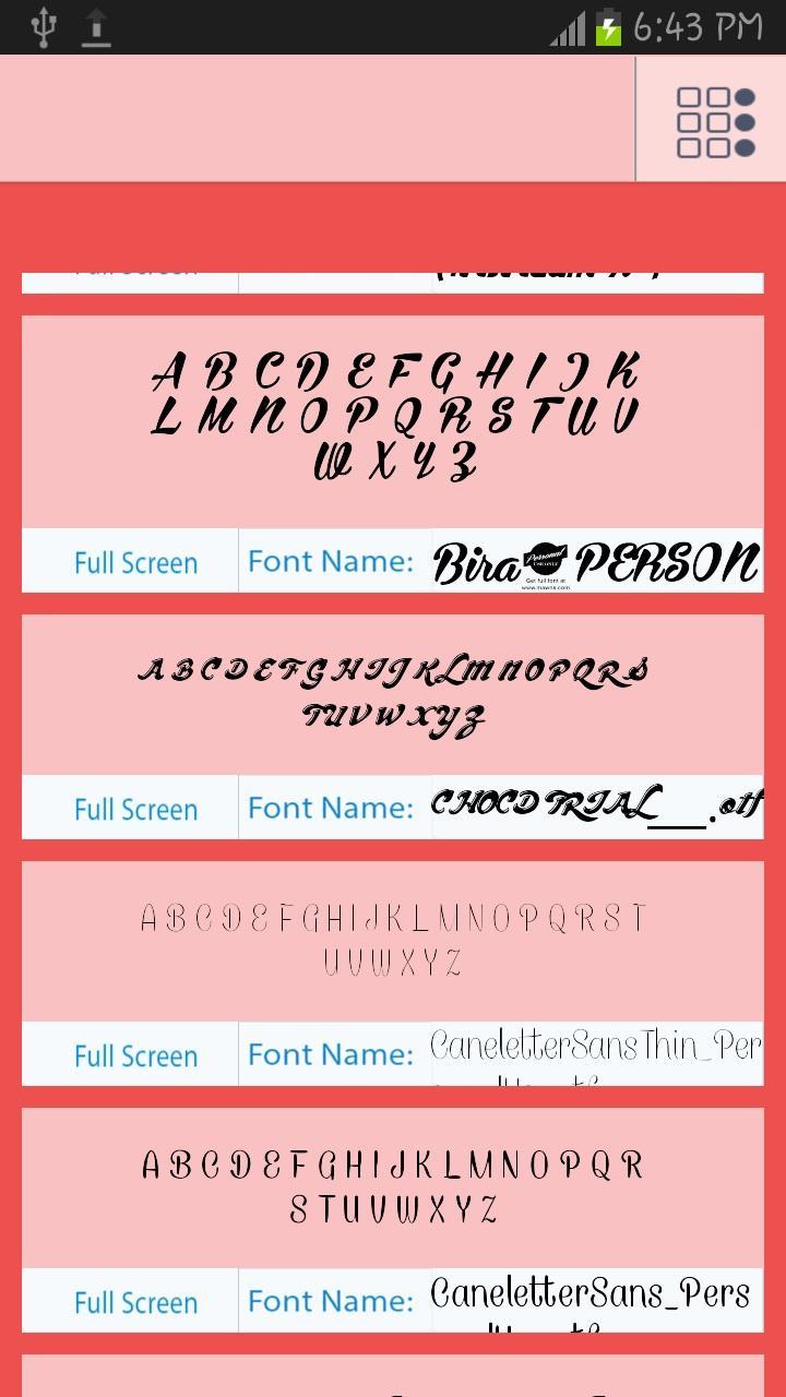 Cursive Fonts Style Pack