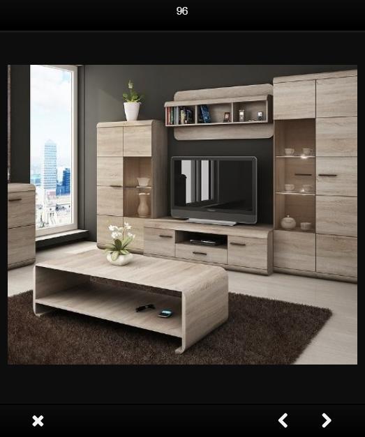 TV Shelves