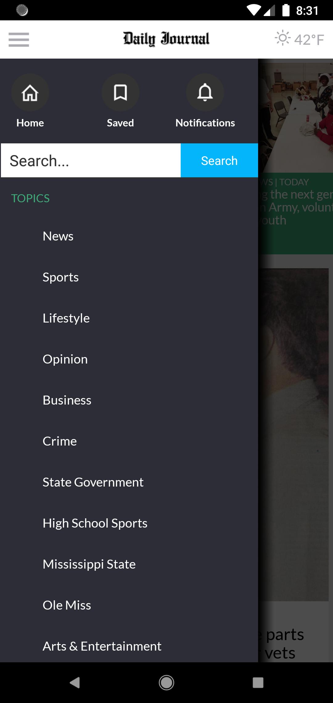 NE Mississippi Daily Journal