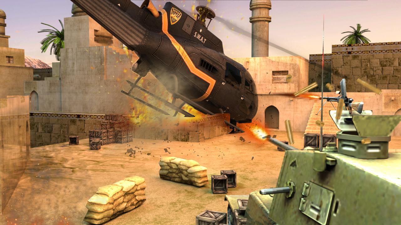 FPS Commando World War