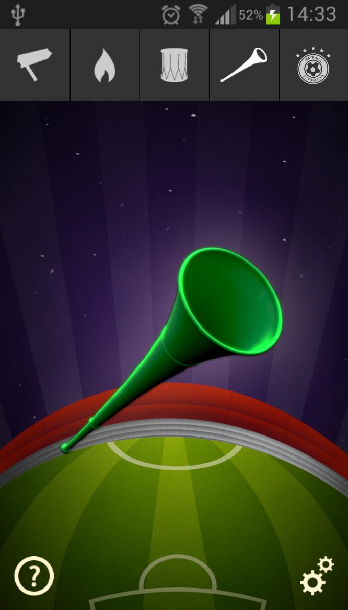 Matraca Futbolera