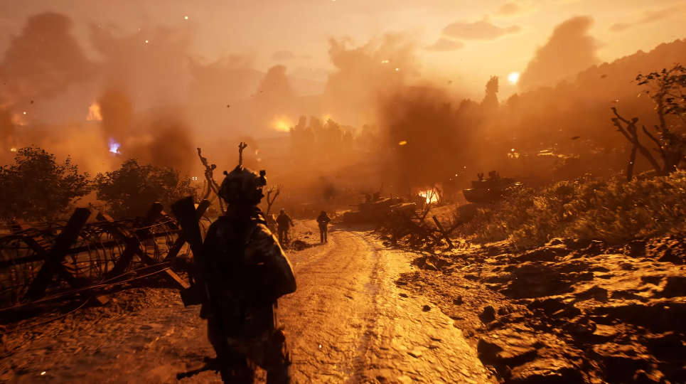 "Odin: God Rebellion" developer's new work "Project S" exposed promotional video open world treasure-brushing shooting game will be released in 2026