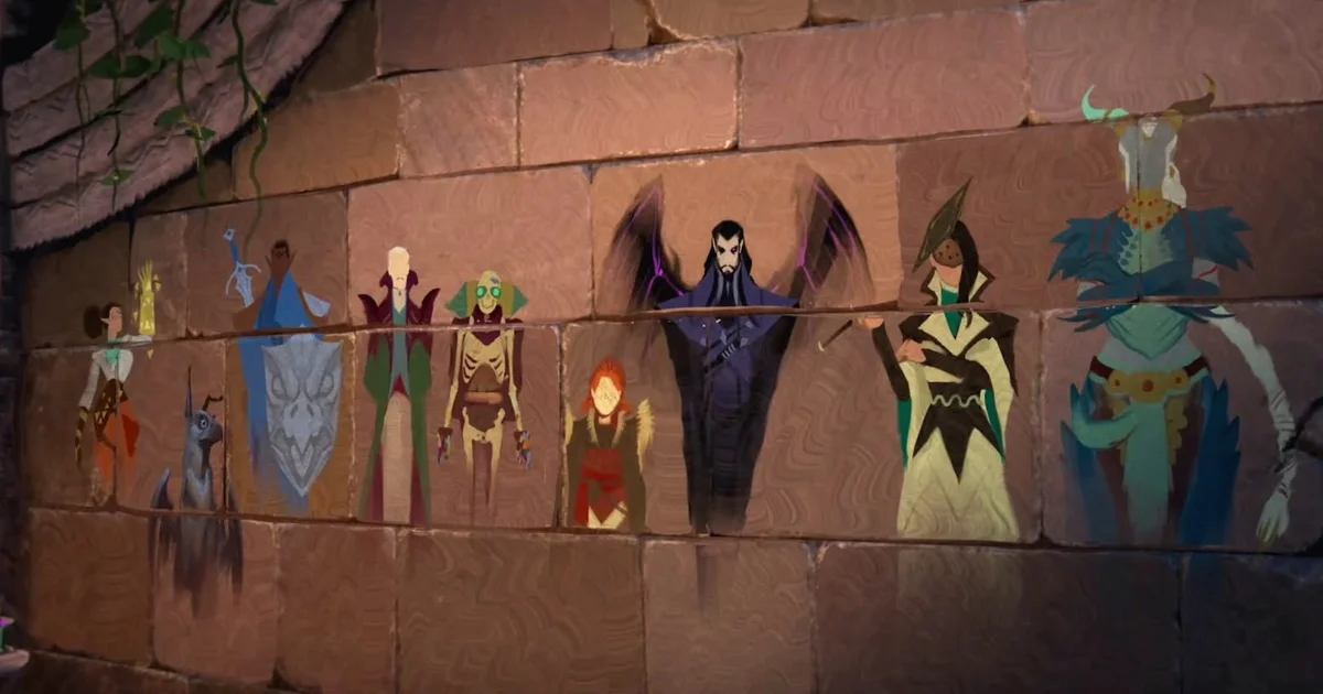 Как получить все окончания в Dragon Age the Veilguard