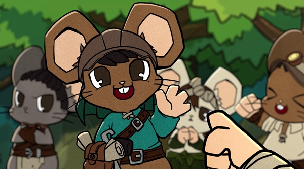 Rattopia 게임의 초기 이민 선택 방법 소개