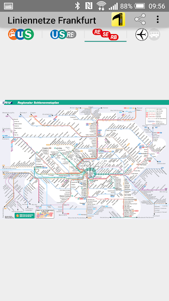 LineNetwork Frankfurt