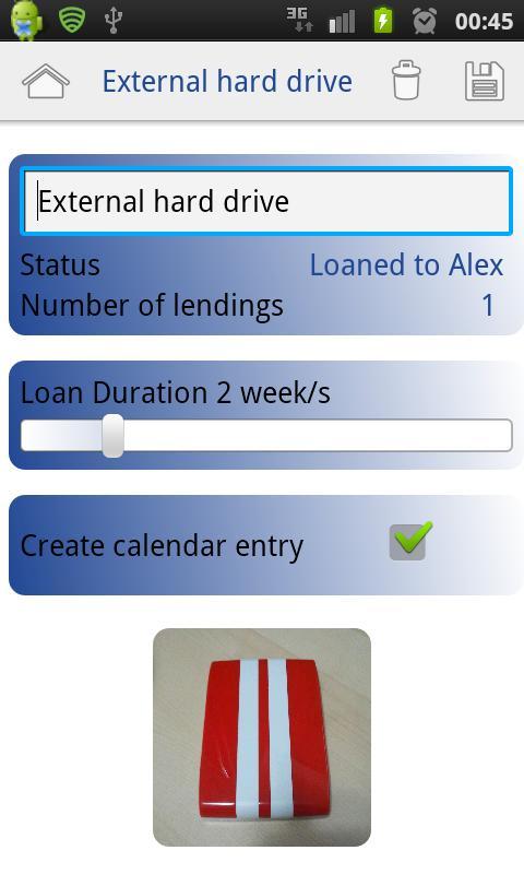 Lend ya!