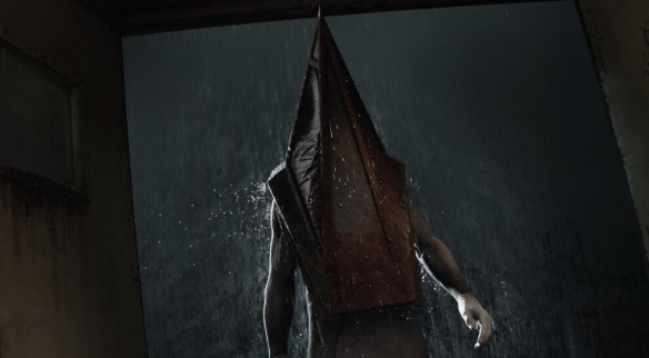 Как удалить тяжелый туман после римейка Silent Hill 2