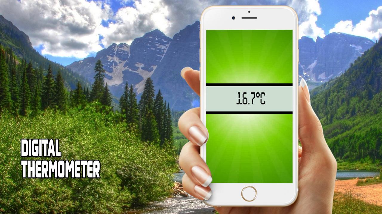 Digital Termometer