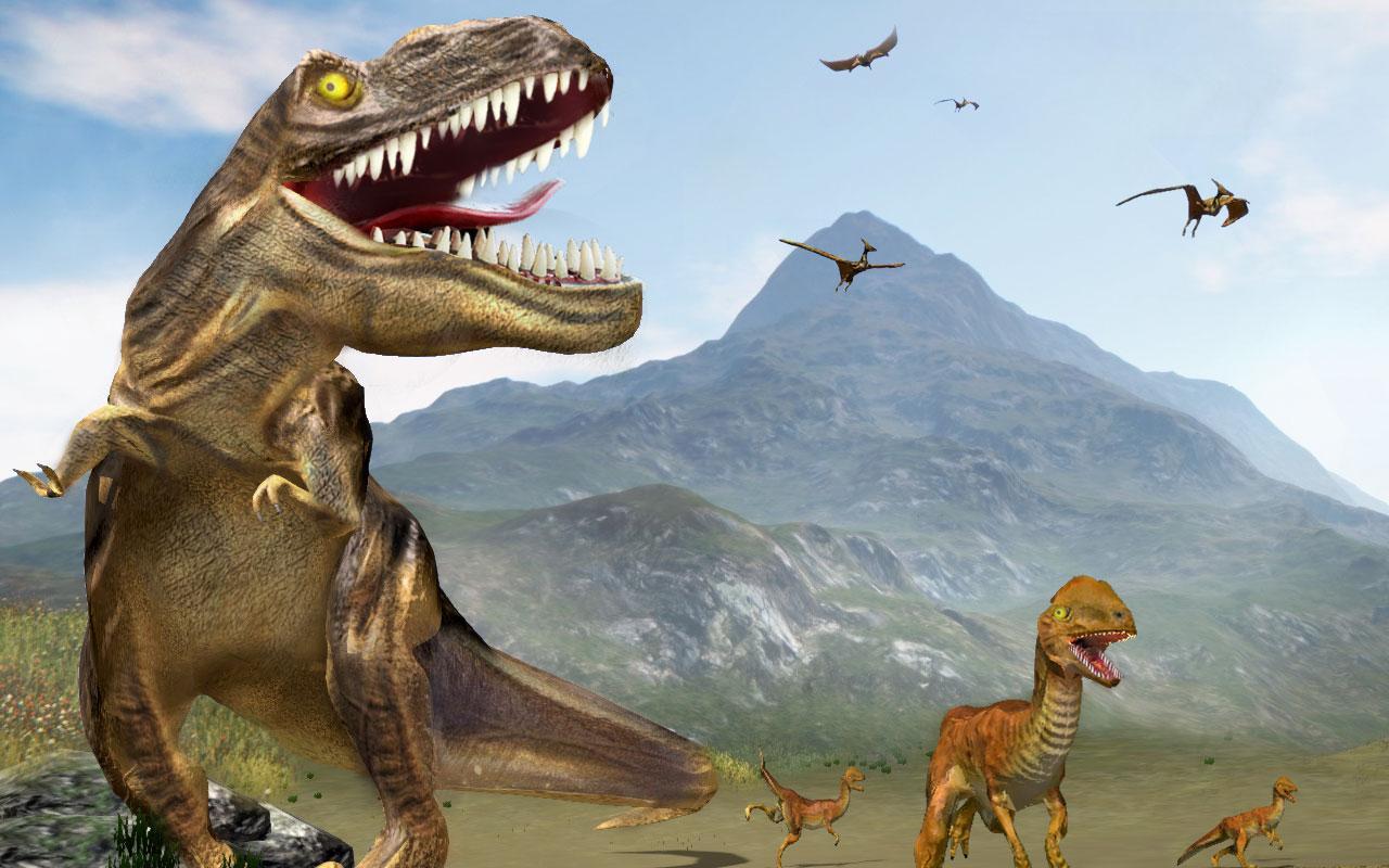 Jurassic Dinosaur Hunting 2019