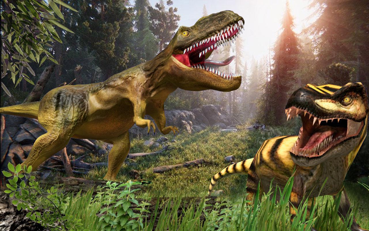 Jurassic Dinosaur Hunting 2019