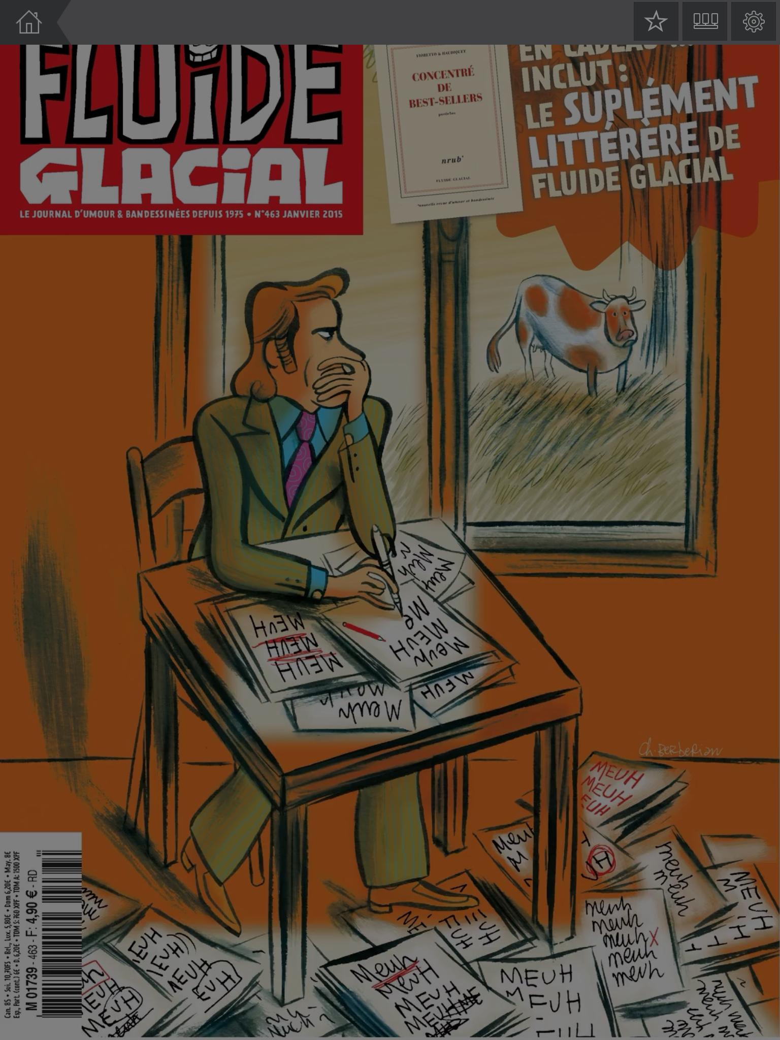 Fluide Glacial