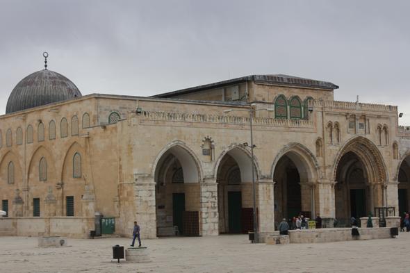 Live Jerusalem