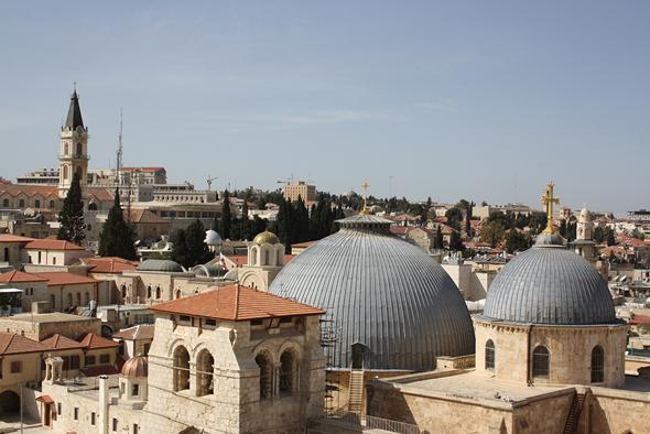 Live Jerusalem
