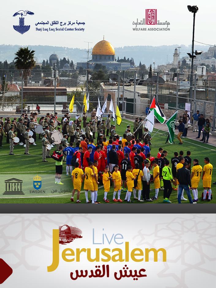 Live Jerusalem