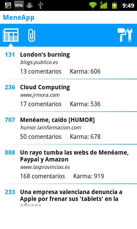 MeneApp